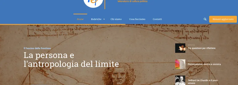 Persona è futuro